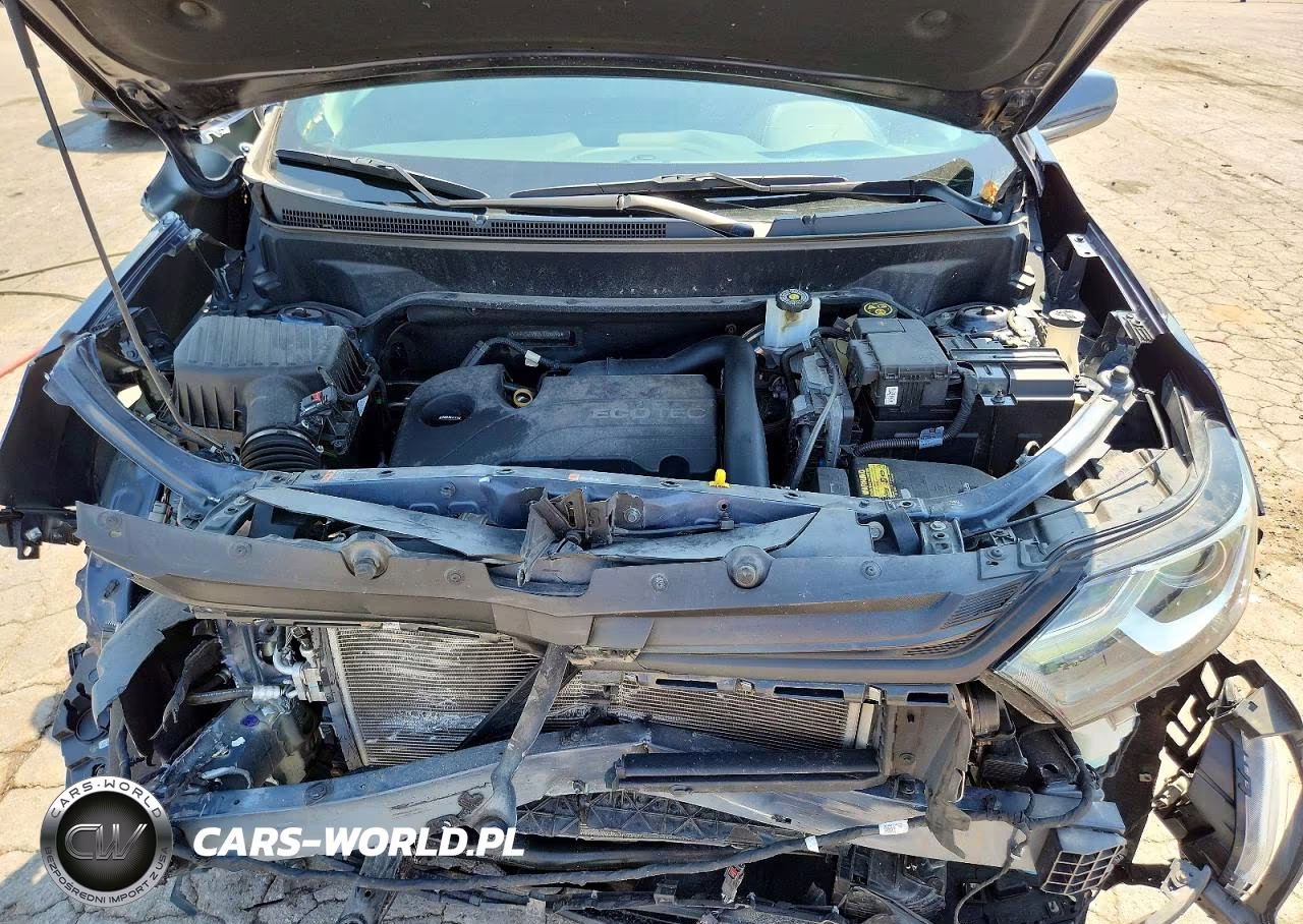 2018 Chevrolet Equinox Lt VIN:3GNAXSEV8JL108698 - 12