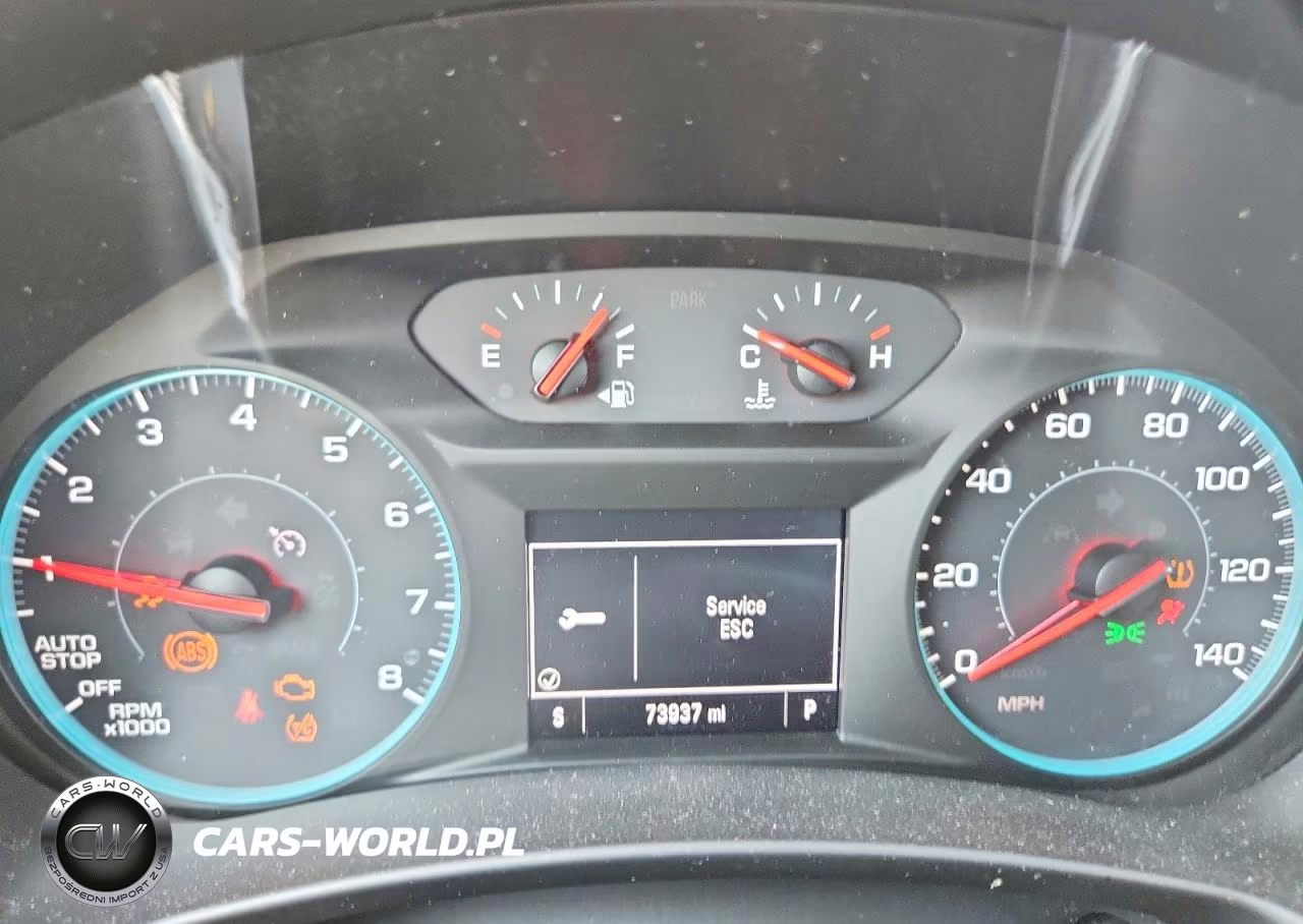 2018 Chevrolet Equinox Lt VIN:3GNAXSEV8JL108698 - 9