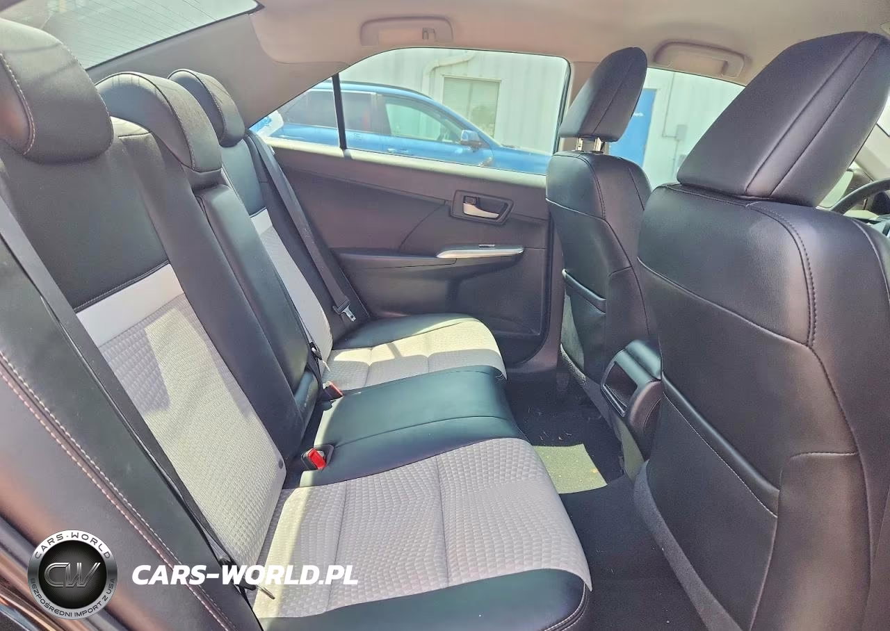 2013 Toyota Camry Se VIN:4T1BF1FK5DU667825 - 10
