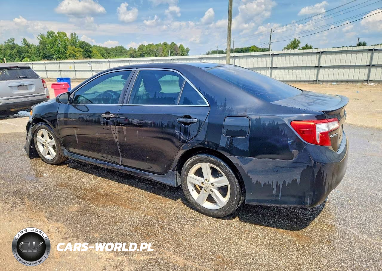 2013 Toyota Camry Se VIN:4T1BF1FK5DU667825 - 2