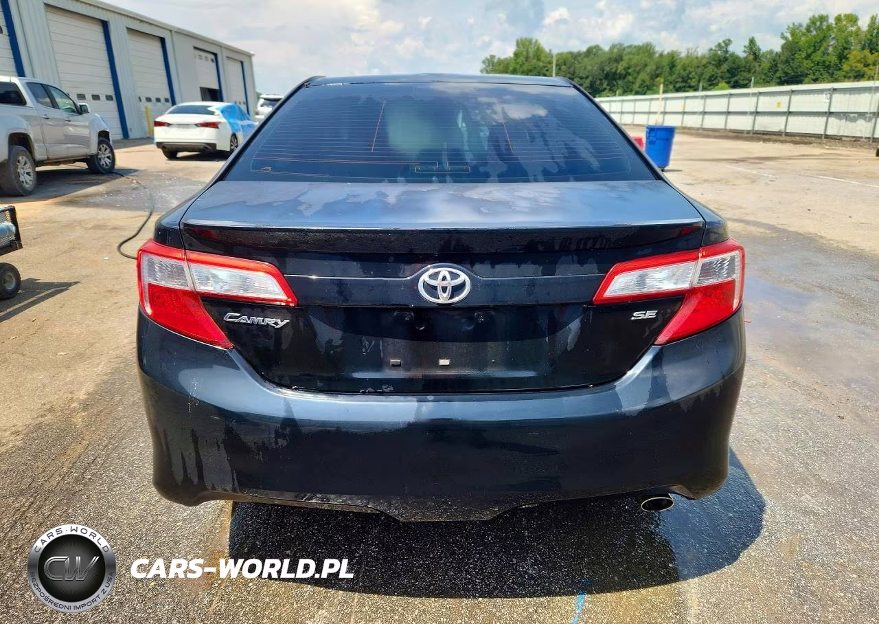 2013 Toyota Camry Se VIN:4T1BF1FK5DU667825 - 6
