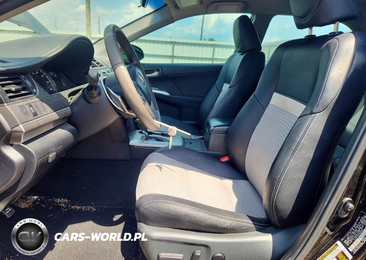 2013 Toyota Camry Se VIN:4T1BF1FK5DU667825 - 7