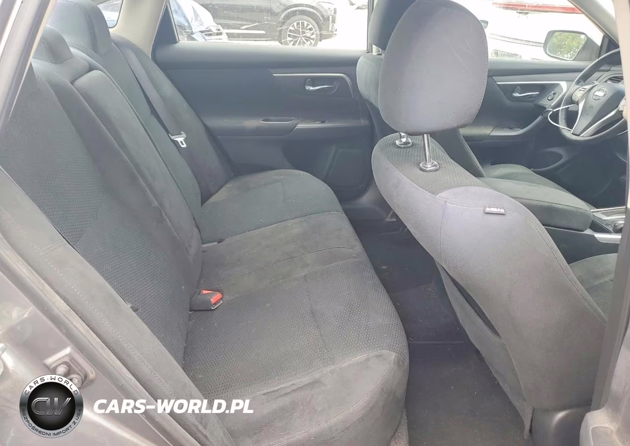 2015 Nissan Altima 2.5 Sv VIN:1N4AL3AP8FC182262 - 10