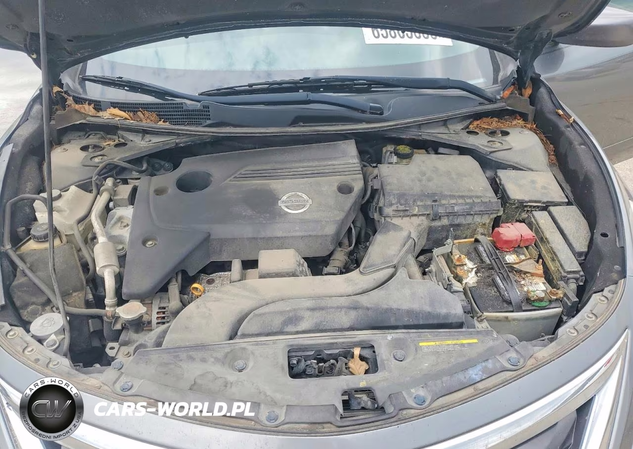 2015 Nissan Altima 2.5 Sv VIN:1N4AL3AP8FC182262 - 11