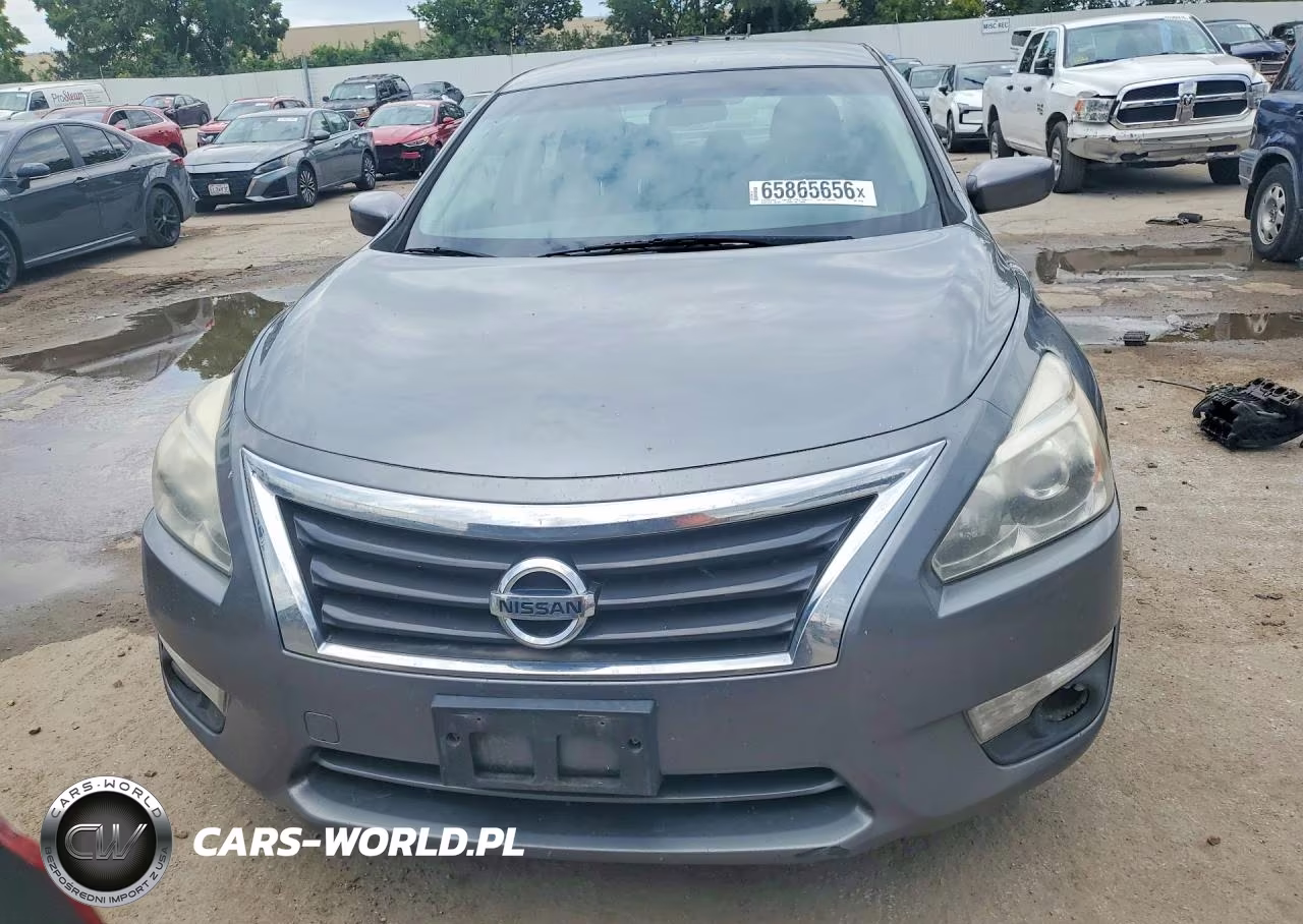 2015 Nissan Altima 2.5 Sv VIN:1N4AL3AP8FC182262 - 5