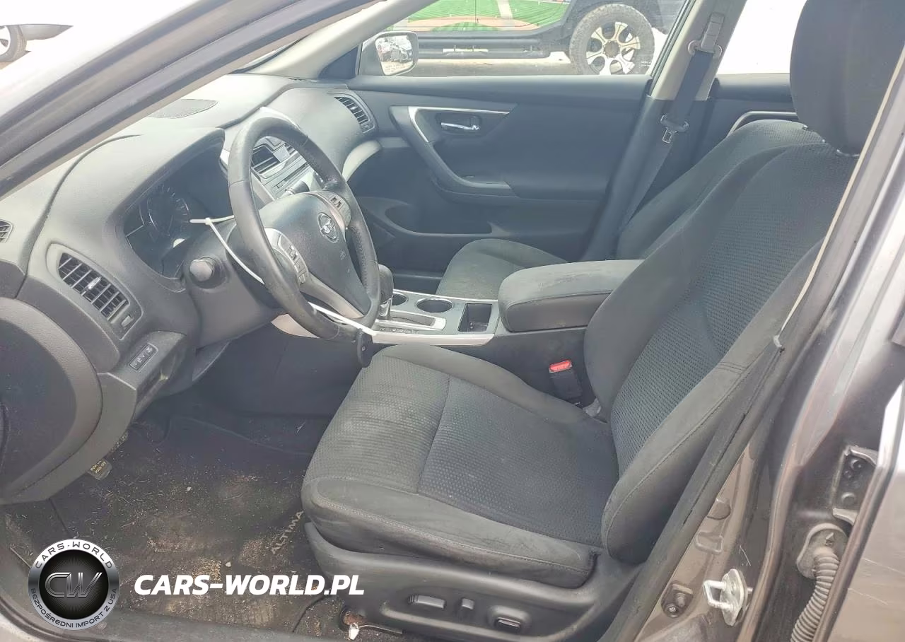 2015 Nissan Altima 2.5 Sv VIN:1N4AL3AP8FC182262 - 7