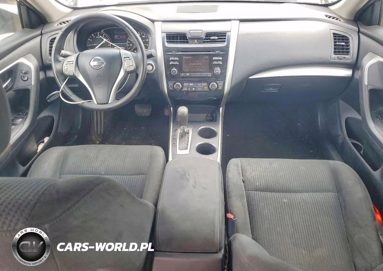 2015 Nissan Altima 2.5 Sv VIN:1N4AL3AP8FC182262 - 8