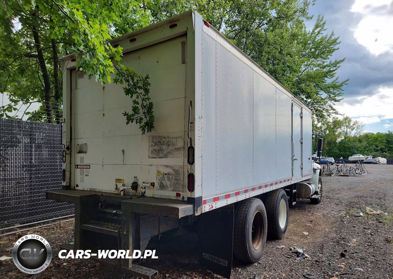 2014 International 4000 4400 - Box Truck VIN:1HTMSAAR9EH799156 - 3