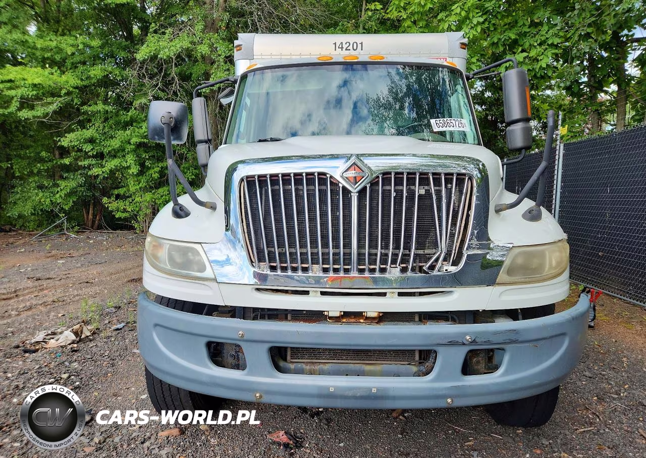 2014 International 4000 4400 - Box Truck VIN:1HTMSAAR9EH799156 - 5