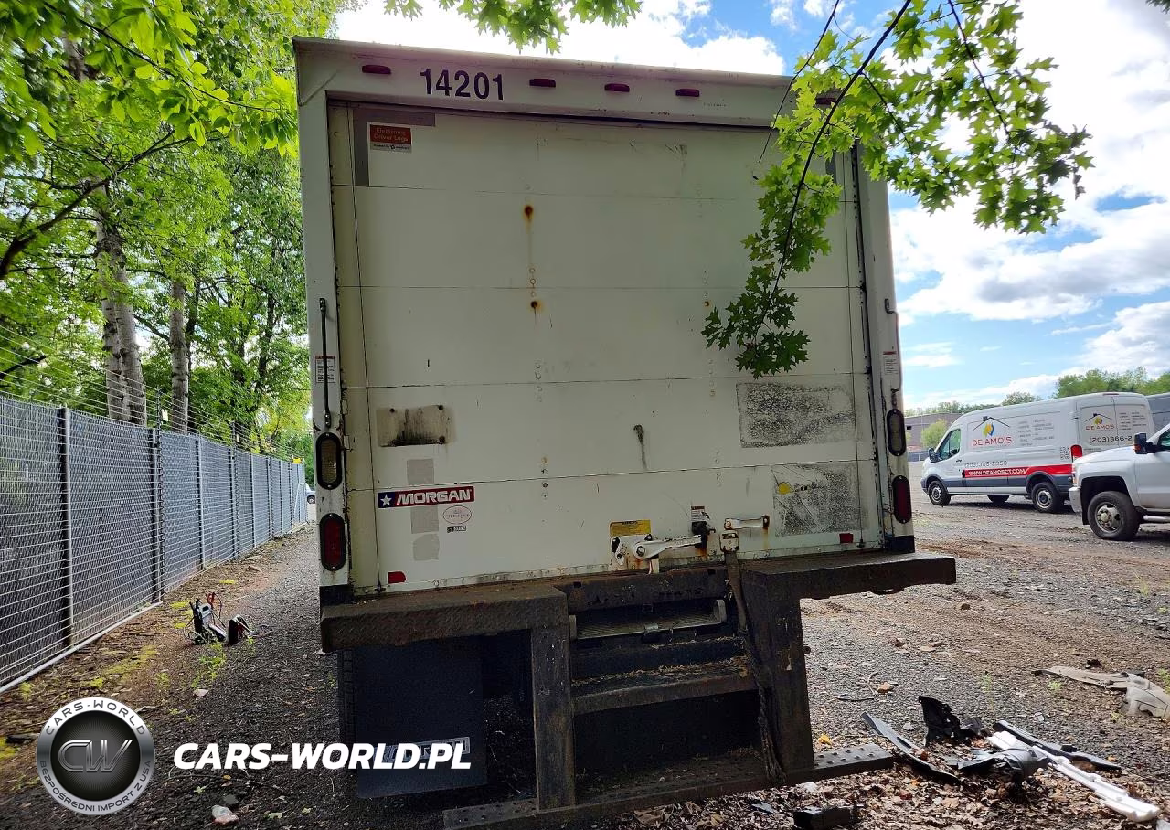 2014 International 4000 4400 - Box Truck VIN:1HTMSAAR9EH799156 - 6