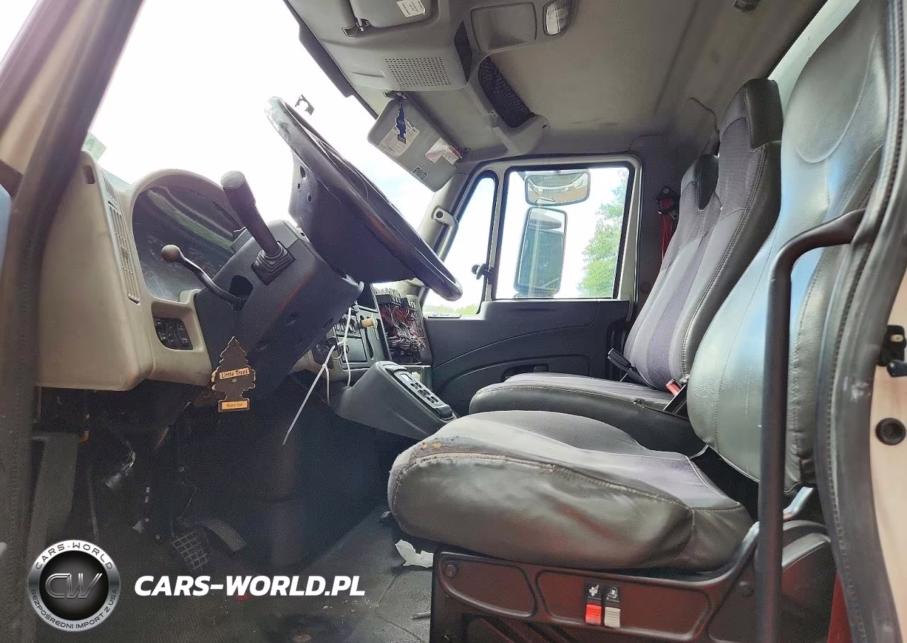 2014 International 4000 4400 - Box Truck VIN:1HTMSAAR9EH799156 - 7