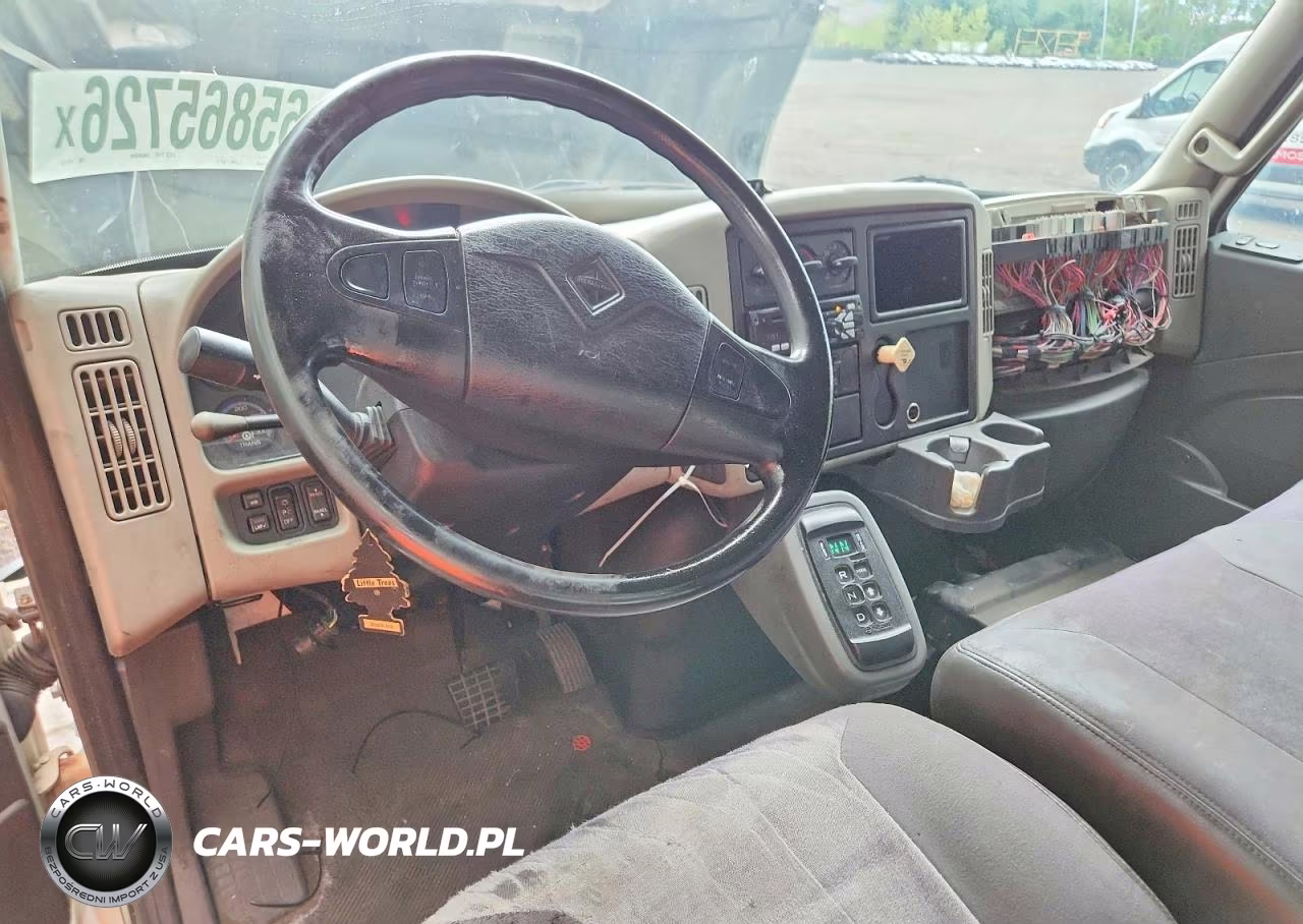 2014 International 4000 4400 - Box Truck VIN:1HTMSAAR9EH799156 - 8