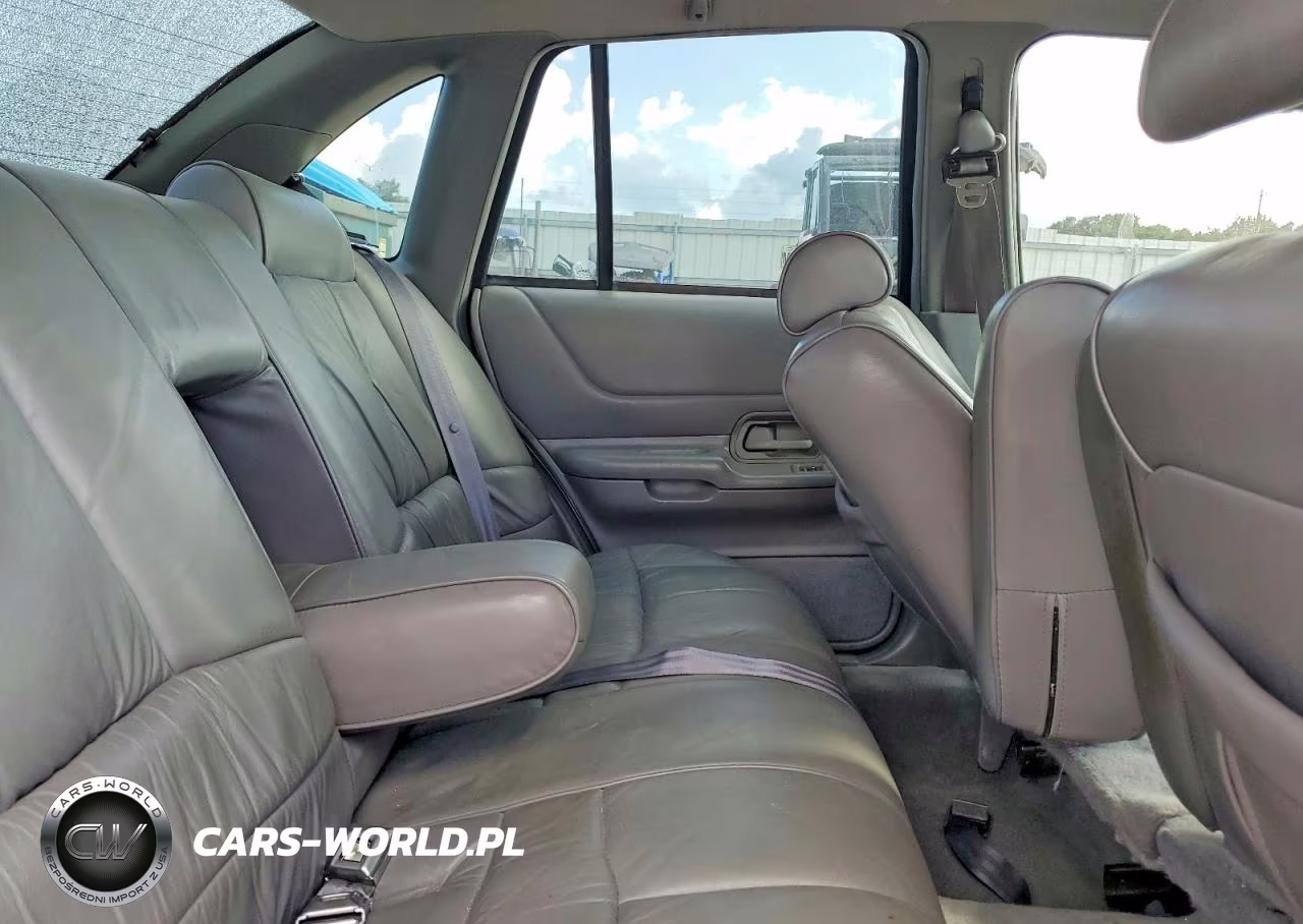 1993 Ford Crown Victoria Lx VIN:2FALP74W4PX198874 - 10
