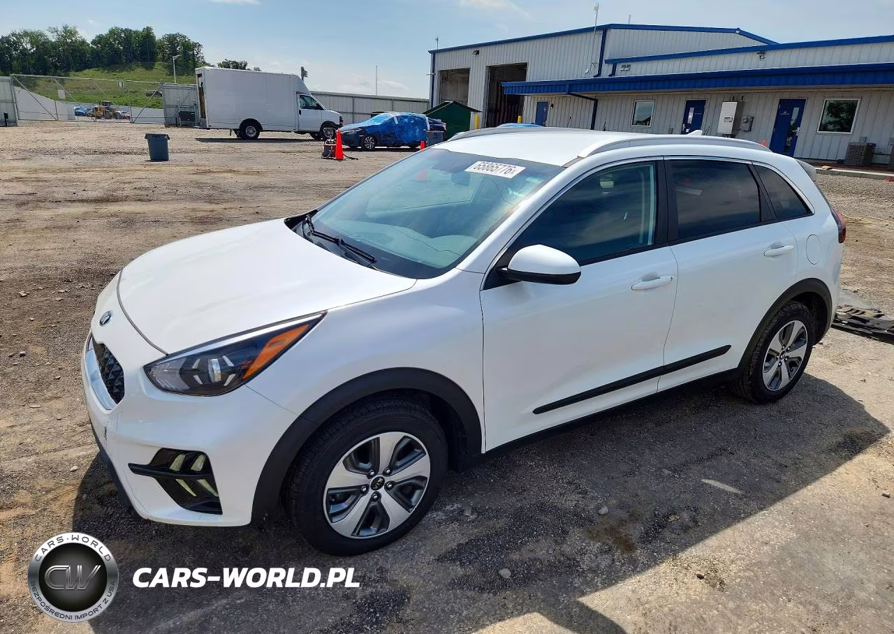 2020 Kia Niro Lx