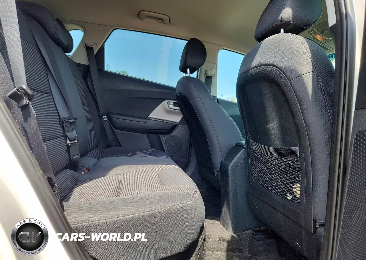 2020 Kia Niro Lx VIN:KNDCB3LC5L5439510 - 10
