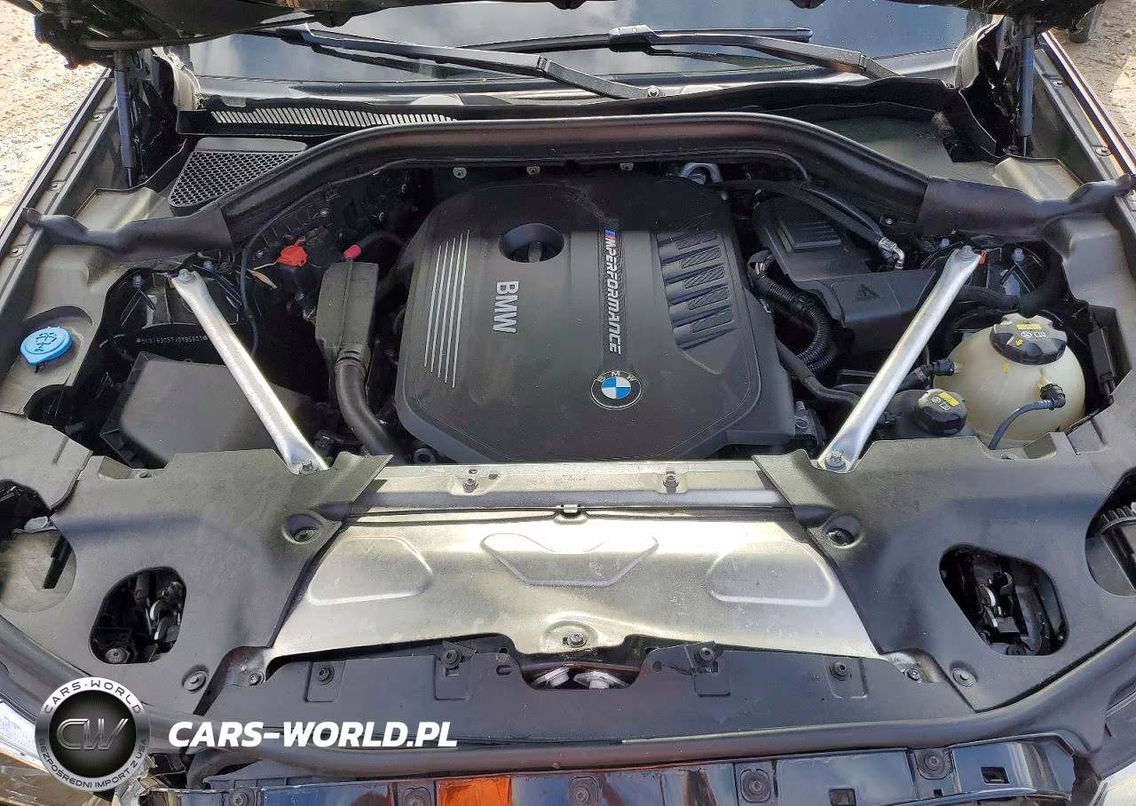 2018 BMW X3 xDrivem40I VIN:5UXTS3C57J0Y96801 - 12