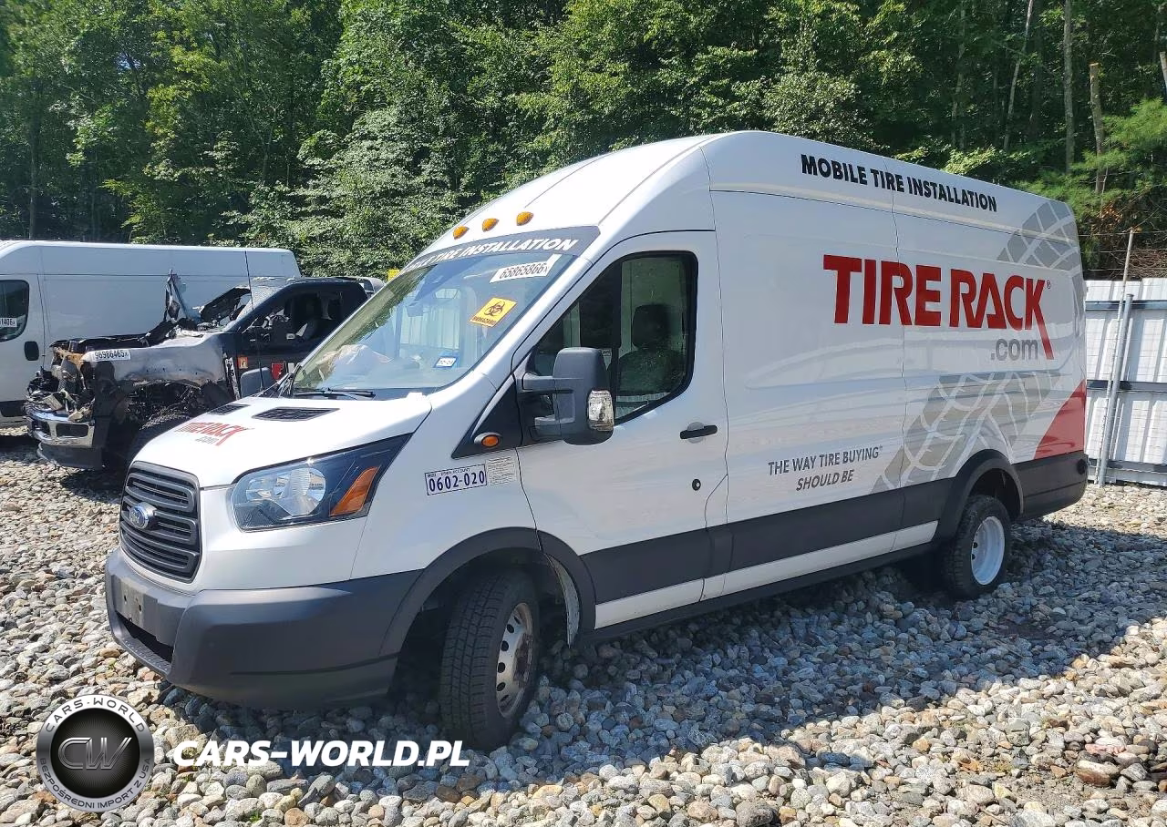 2019 Ford Transit T- - Delivery Van – zdjęcie 1 z 13