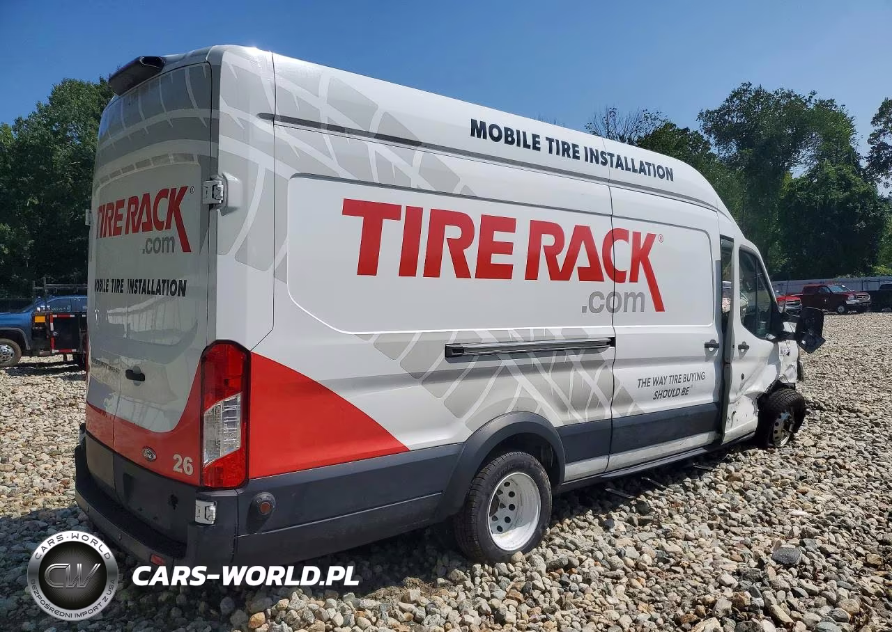 2019 Ford Transit T- - Delivery Van VIN:1FTRS4XM6KKA65332 - 3
