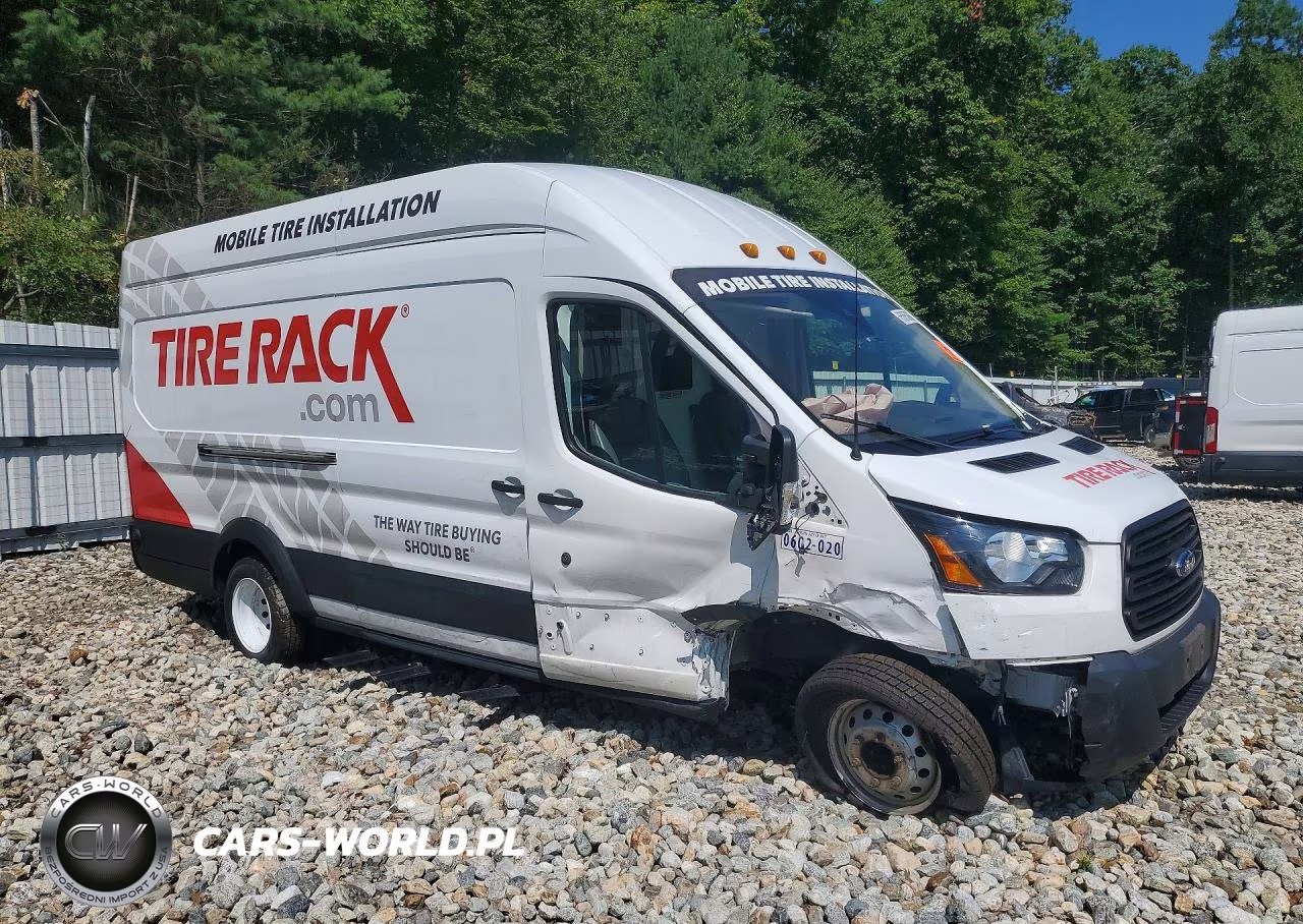 2019 Ford Transit T- - Delivery Van VIN:1FTRS4XM6KKA65332 - 4