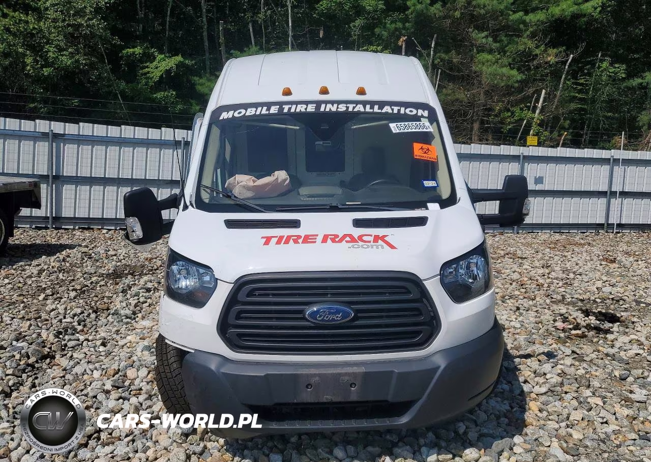 2019 Ford Transit T- - Delivery Van VIN:1FTRS4XM6KKA65332 - 5