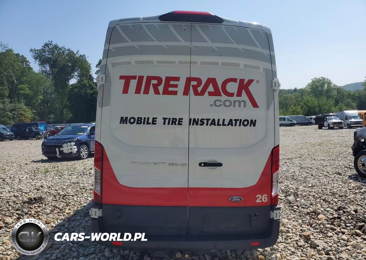 2019 Ford Transit T- - Delivery Van VIN:1FTRS4XM6KKA65332 - 6
