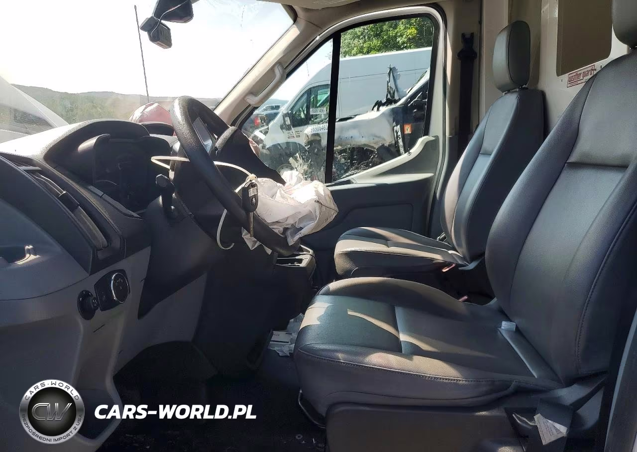 2019 Ford Transit T- - Delivery Van VIN:1FTRS4XM6KKA65332 - 7
