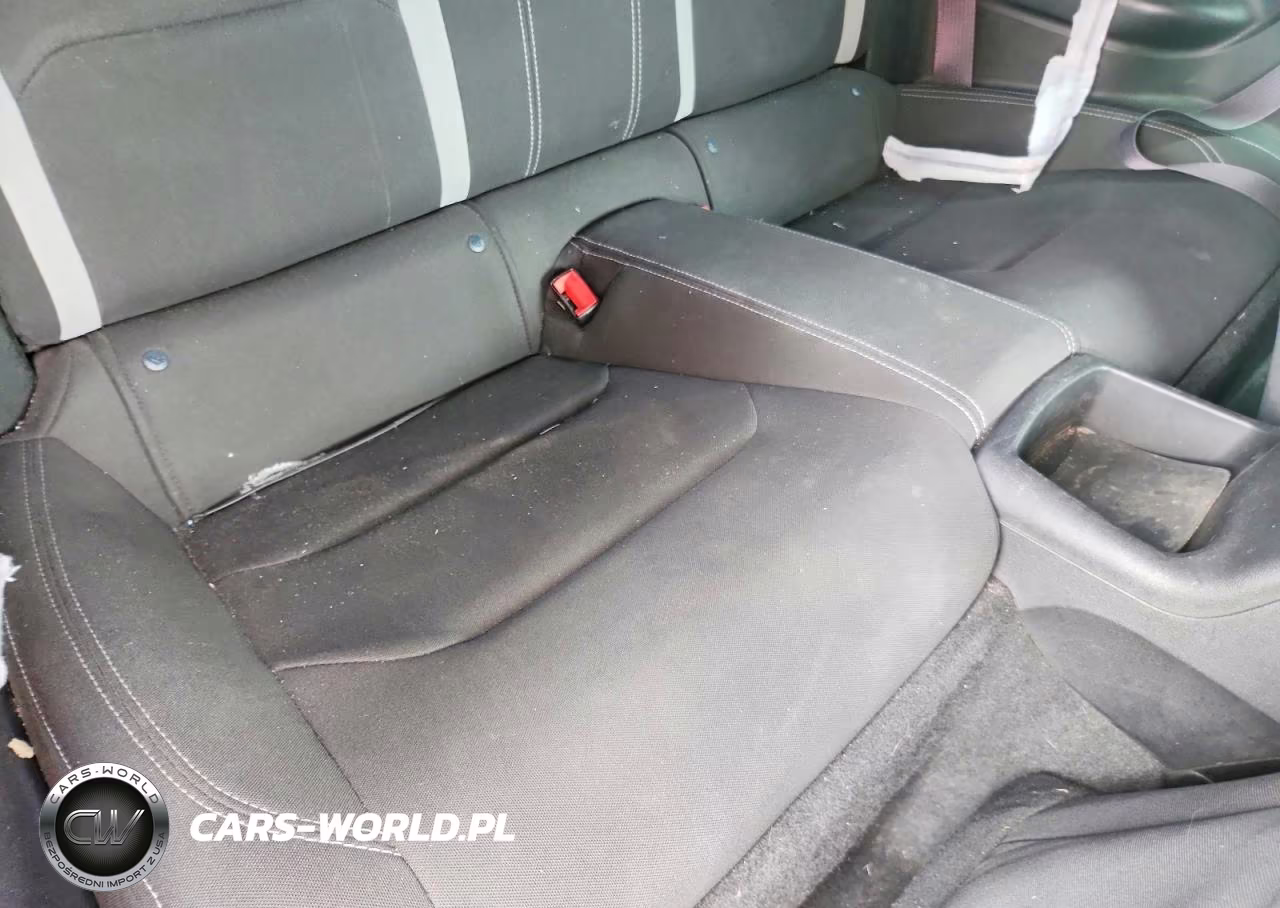 2017 Chevrolet Camaro Lt VIN:1G1FB1RX9H0165494 - 10