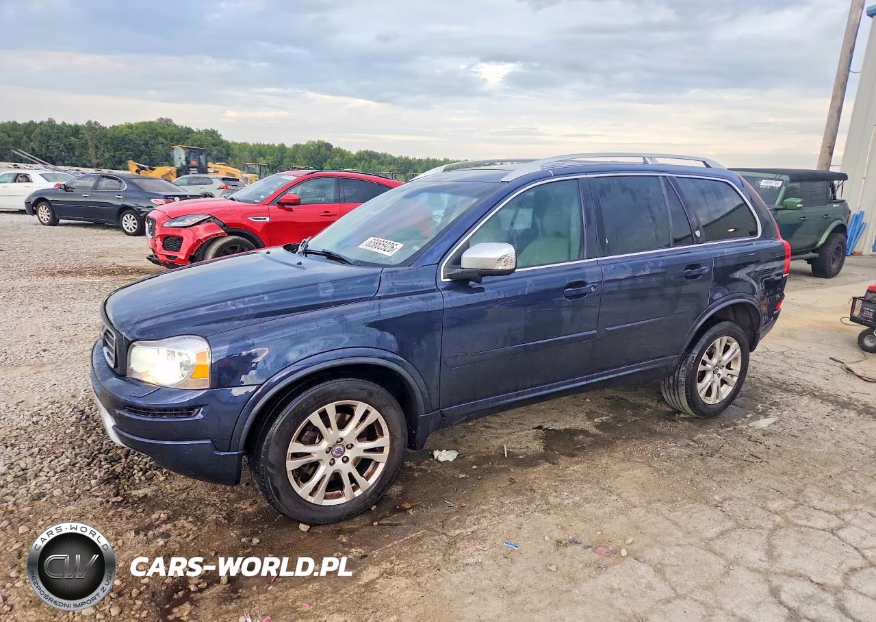 2014 Volvo Xc90 3.2