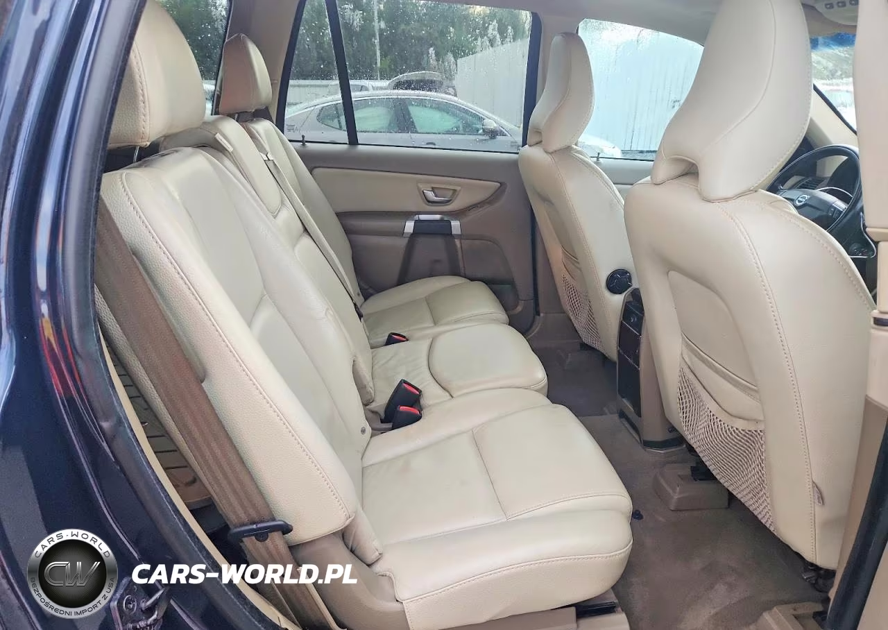 2014 Volvo Xc90 3.2 VIN:YV4952CZ6E1681097 - 10
