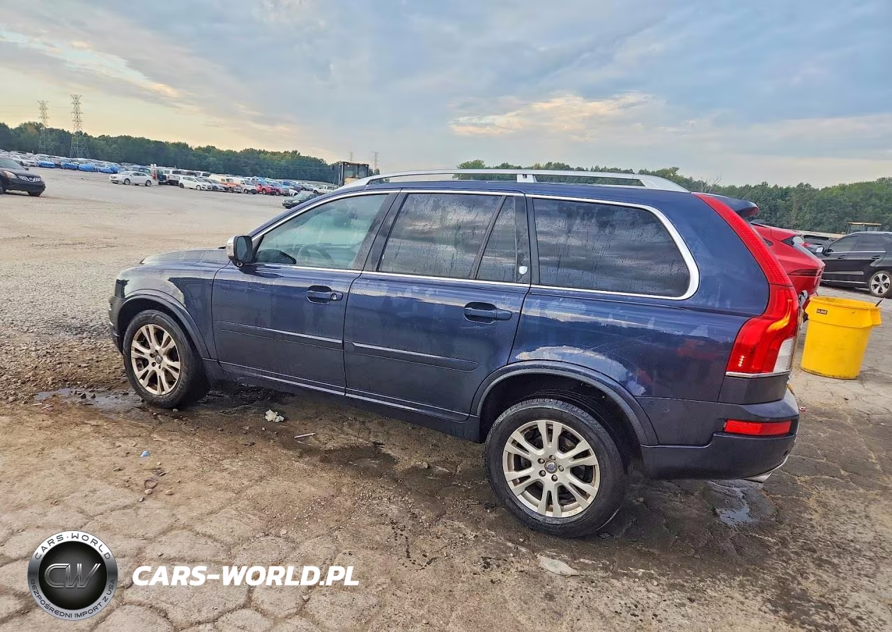 2014 Volvo Xc90 3.2 VIN:YV4952CZ6E1681097 - 2