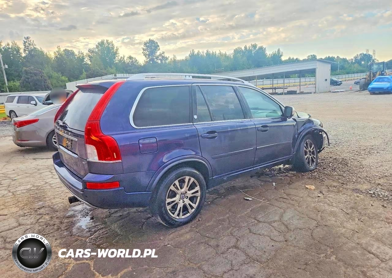 2014 Volvo Xc90 3.2 VIN:YV4952CZ6E1681097 - 3