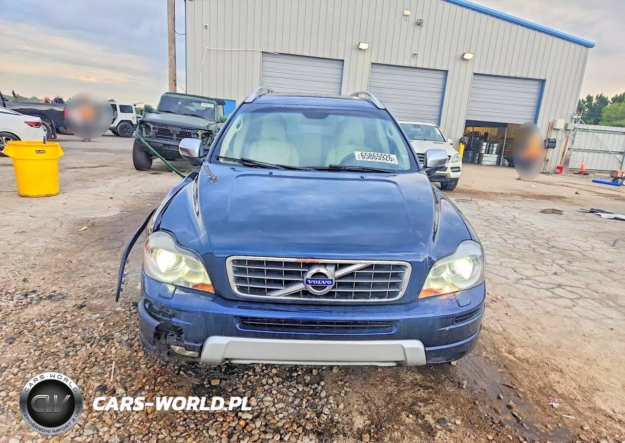 2014 Volvo Xc90 3.2 VIN:YV4952CZ6E1681097 - 5