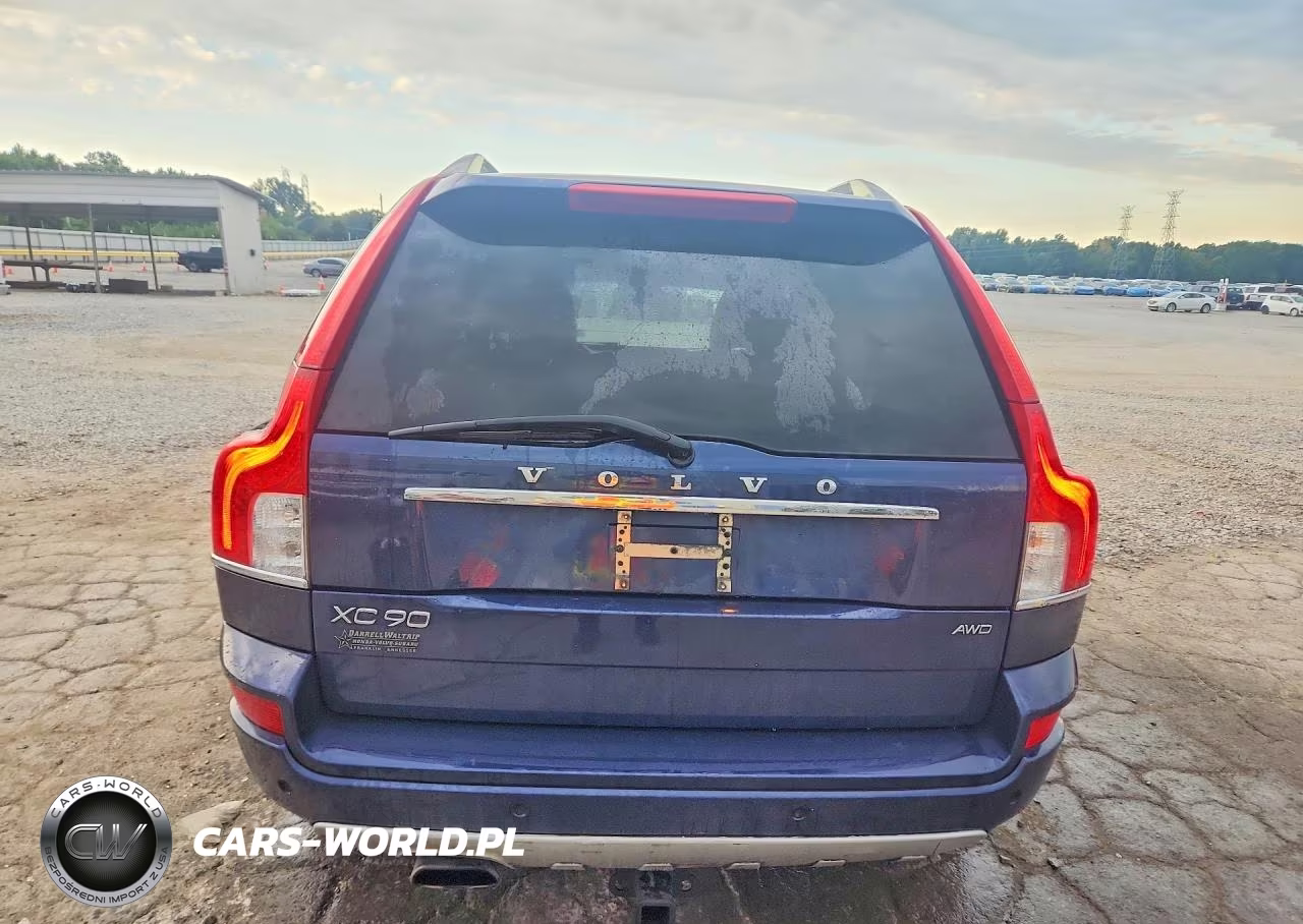 2014 Volvo Xc90 3.2 VIN:YV4952CZ6E1681097 - 6