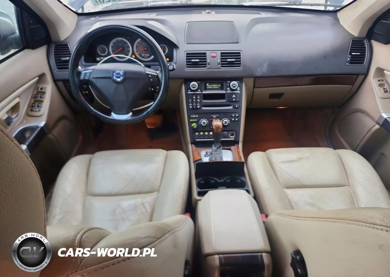 2014 Volvo Xc90 3.2 VIN:YV4952CZ6E1681097 - 8