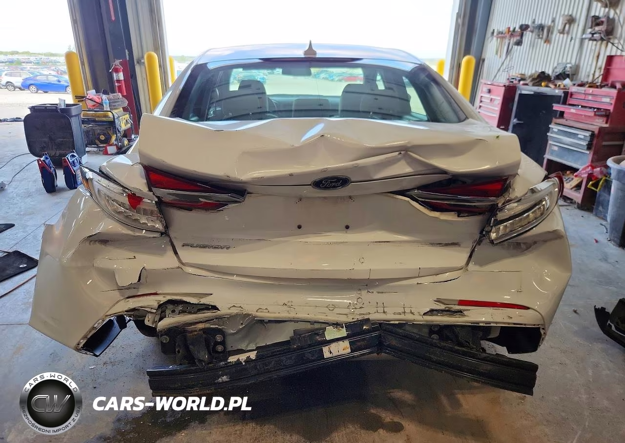 2020 Ford Fusion S VIN:3FA6P0G75LR118869 - 6