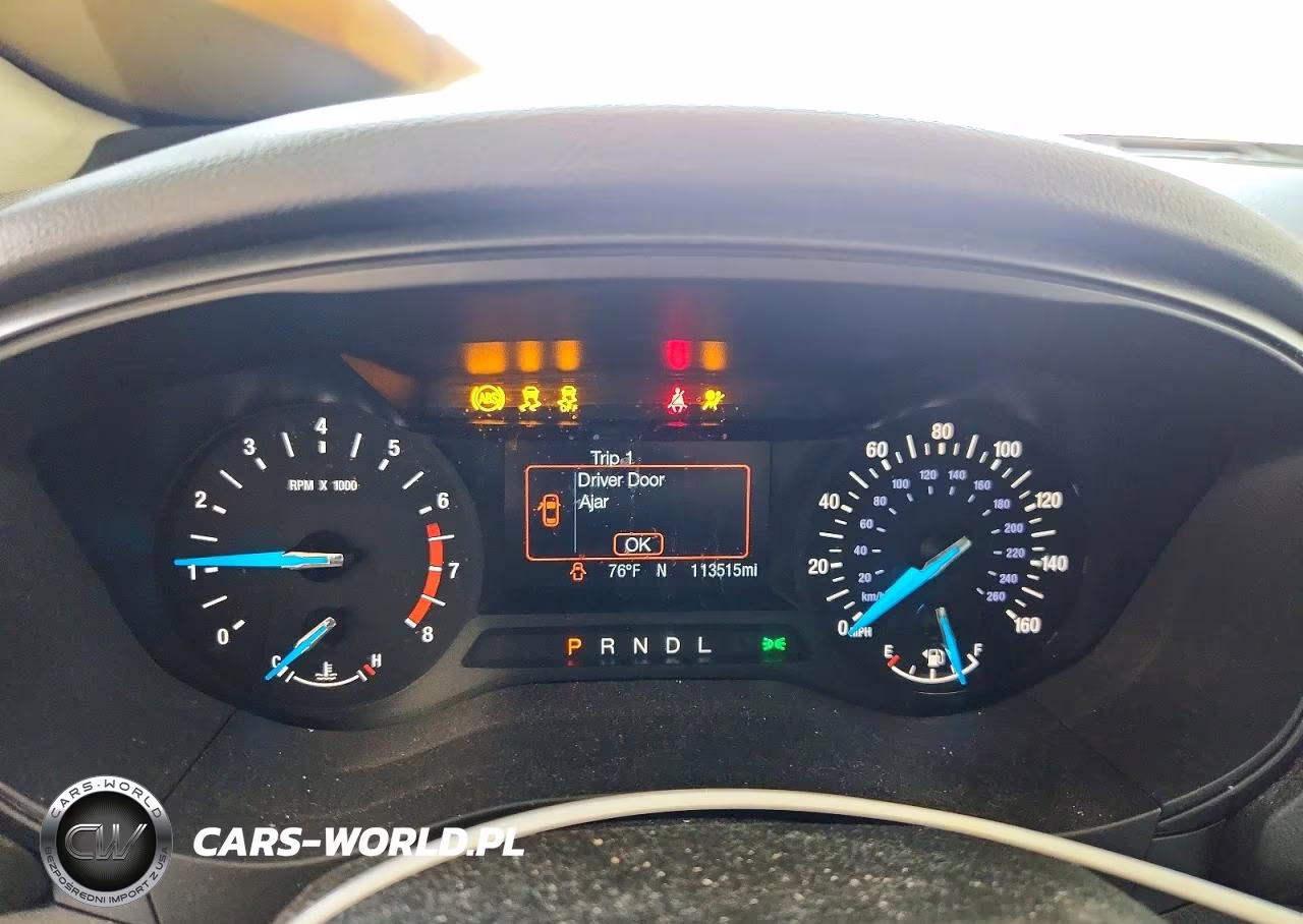 2020 Ford Fusion S VIN:3FA6P0G75LR118869 - 9