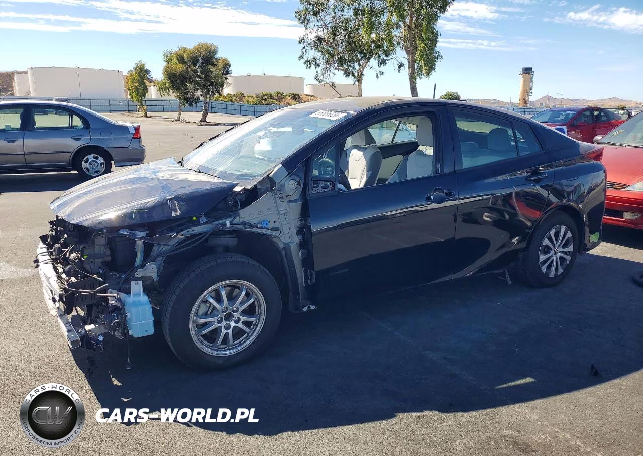 2022 Toyota Prius Prime Limited