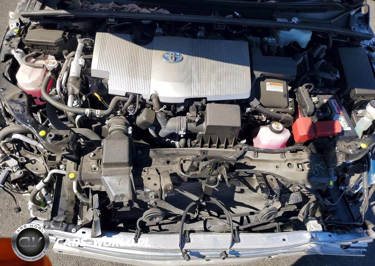 2022 Toyota Prius Prime Limited VIN:JTDKAMFP2N3206573 - 11