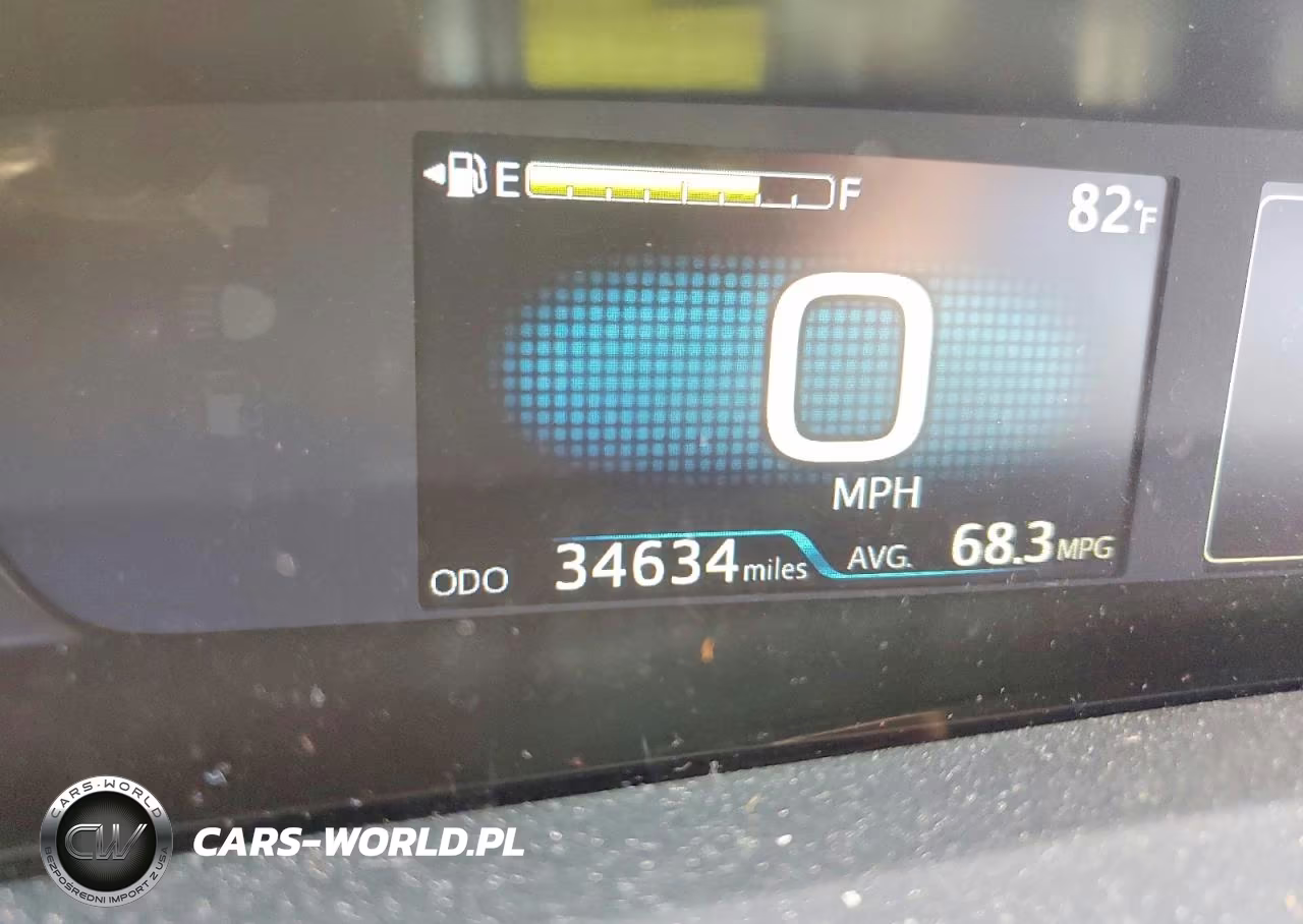 2022 Toyota Prius Prime Limited VIN:JTDKAMFP2N3206573 - 9