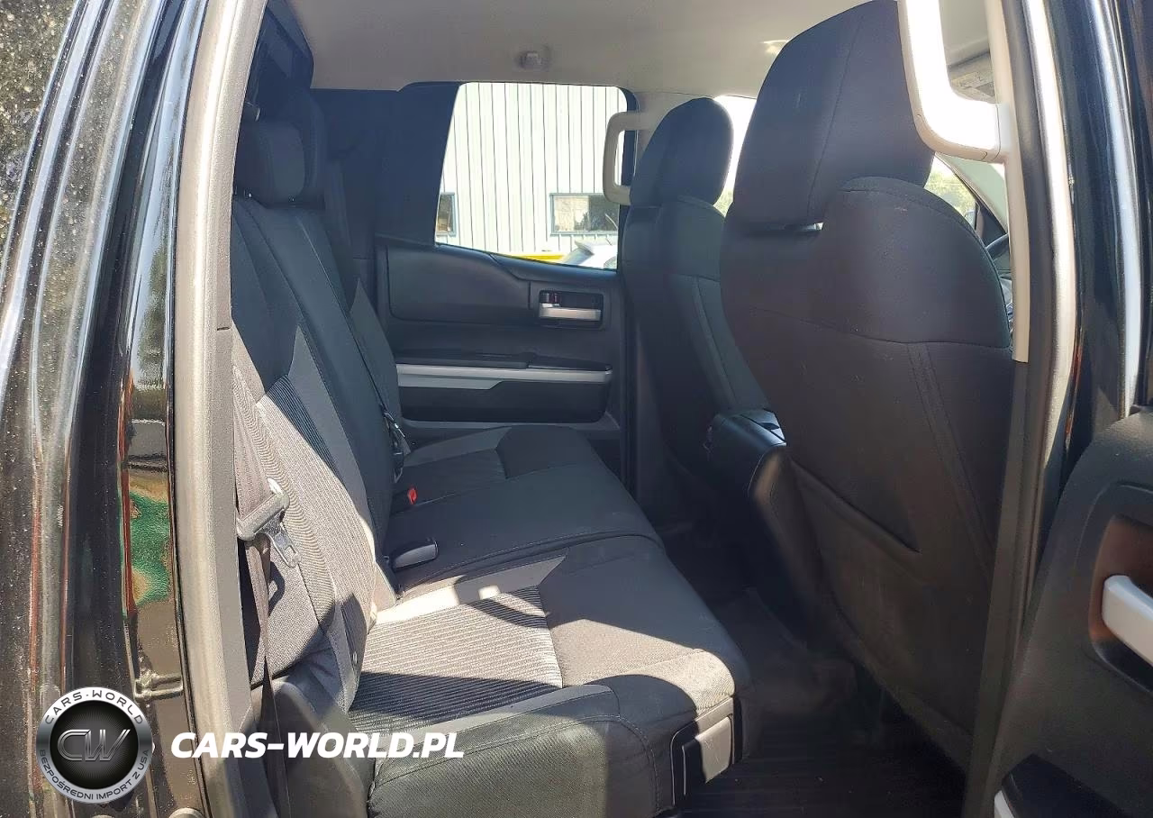 2017 Toyota Tundra Sr5 VIN:5TFUY5F1XHX592145 - 10