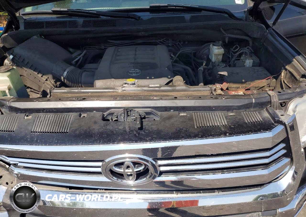 2017 Toyota Tundra Sr5 VIN:5TFUY5F1XHX592145 - 11