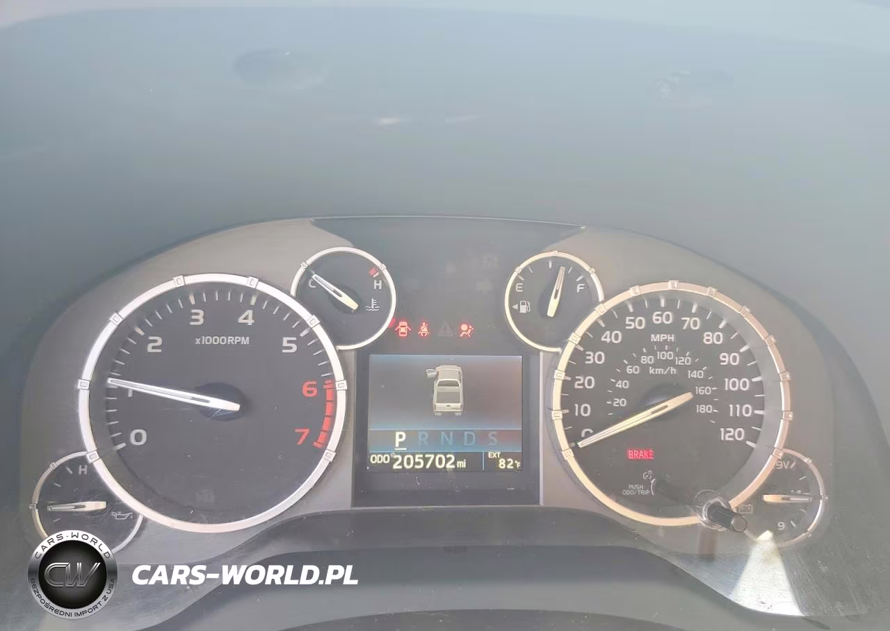 2017 Toyota Tundra Sr5 VIN:5TFUY5F1XHX592145 - 9
