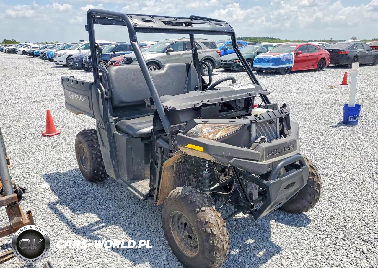 2026 Polaris Ranger Sp Utility Vehicle – zdjęcie 1 z 10