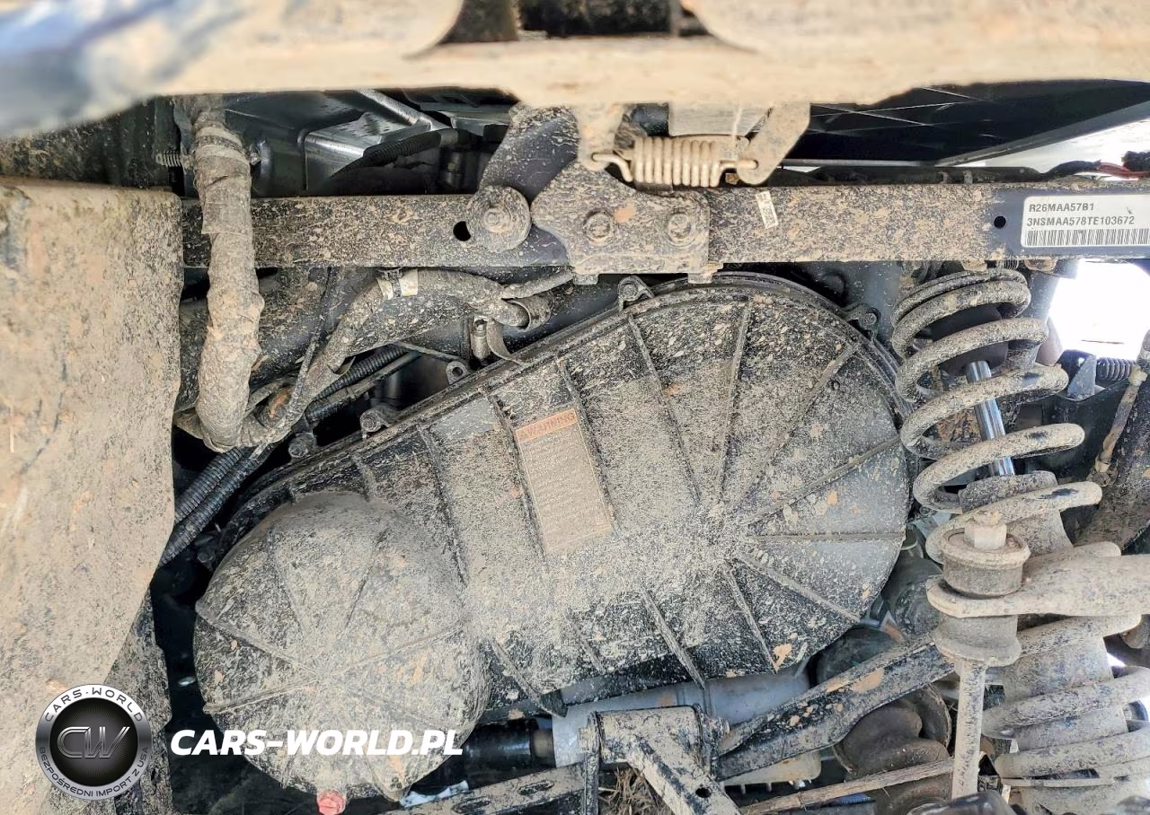 2026 Polaris Ranger Sp Utility Vehicle VIN:3NSMAA578TE103672 - 7