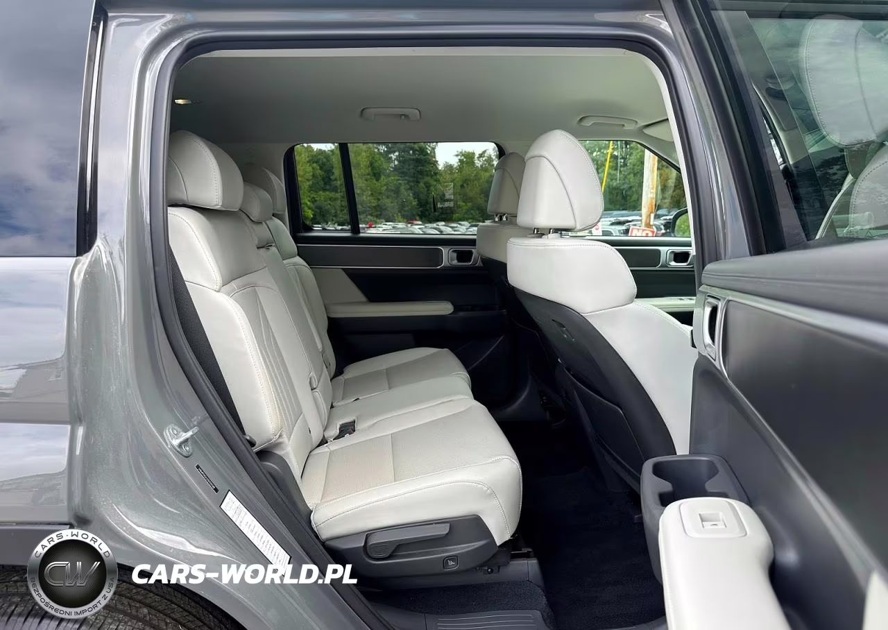 2025 Hyundai Santa Fe Sel VIN:5NMP24GL5SH139348 - 5