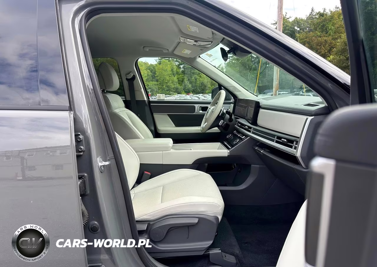2025 Hyundai Santa Fe Sel VIN:5NMP24GL5SH139348 - 6