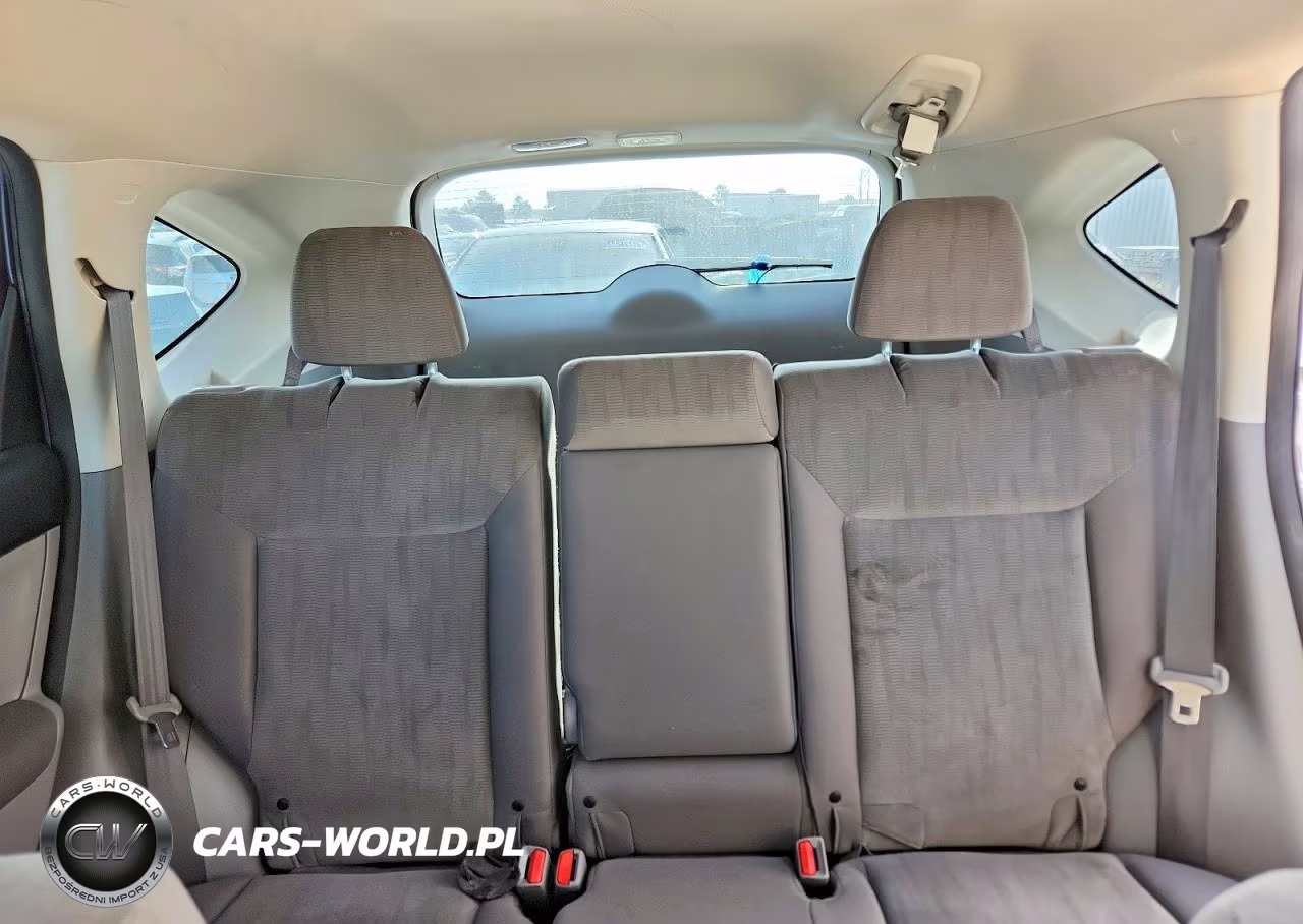 2014 Honda Cr-V Lx VIN:3CZRM3H39EG702469 - 10