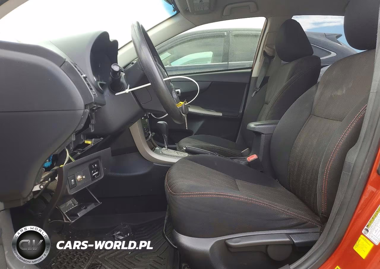 2013 Toyota Corolla S Special Edition VIN:2T1BU4EE8DC085335 - 7