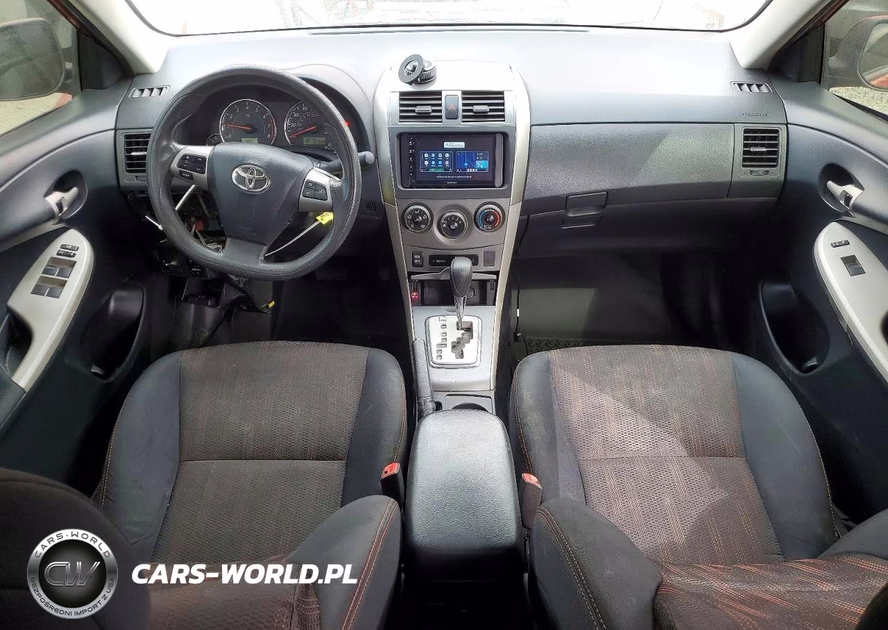2013 Toyota Corolla S Special Edition VIN:2T1BU4EE8DC085335 - 8