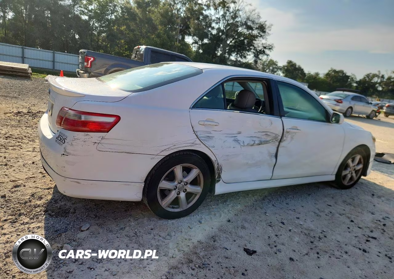 2009 Toyota Camry Se VIN:4T1BE46K9U881460 - 3